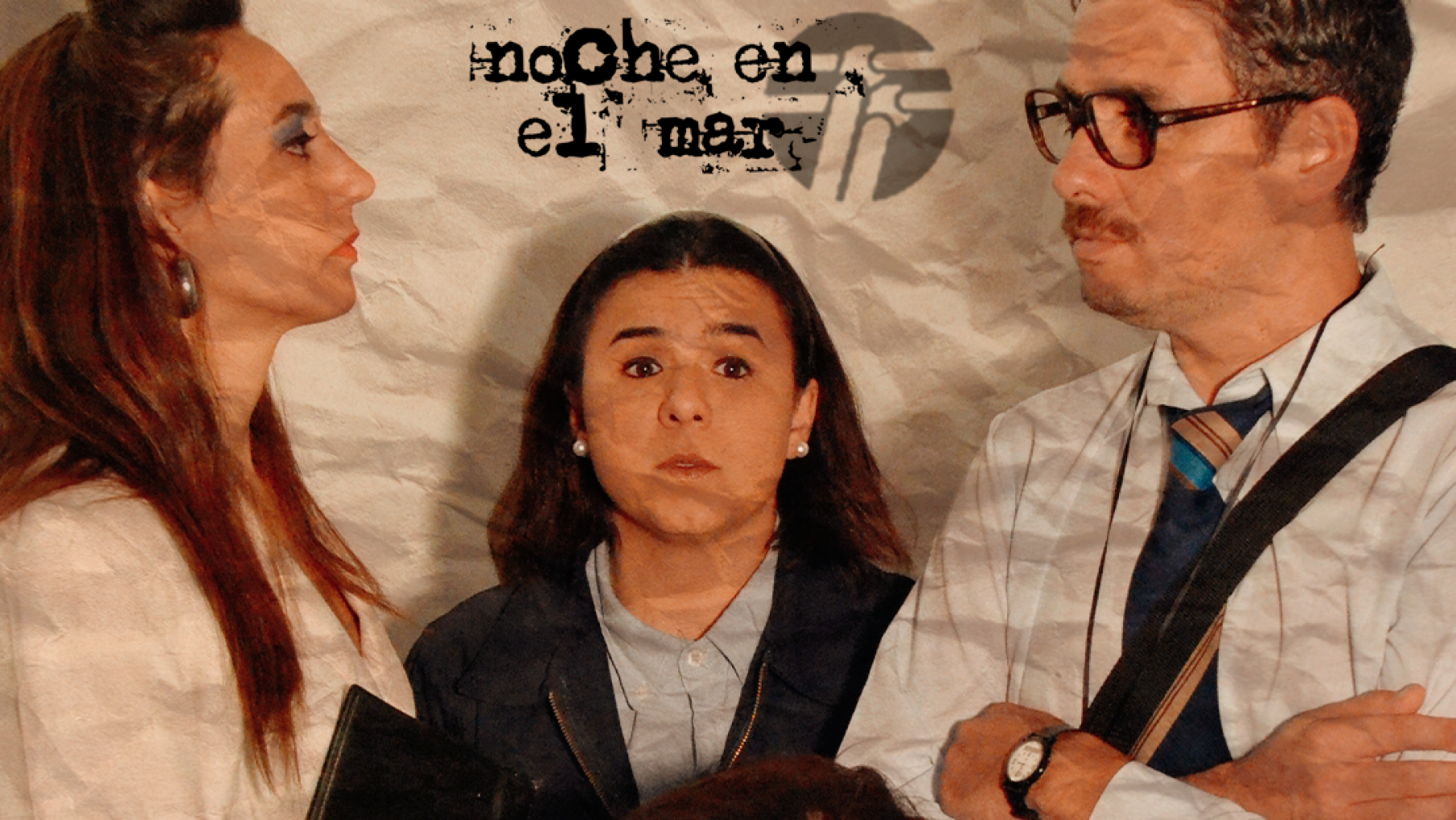 "Noche de mar" vuelve al Teatro Quintanilla